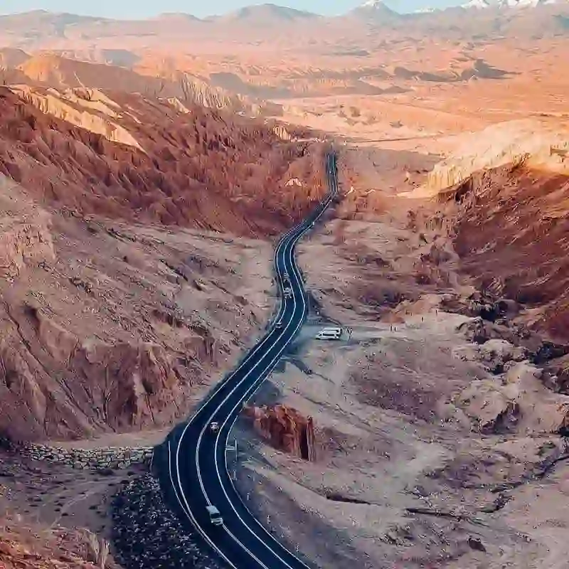 Guía Atacama
