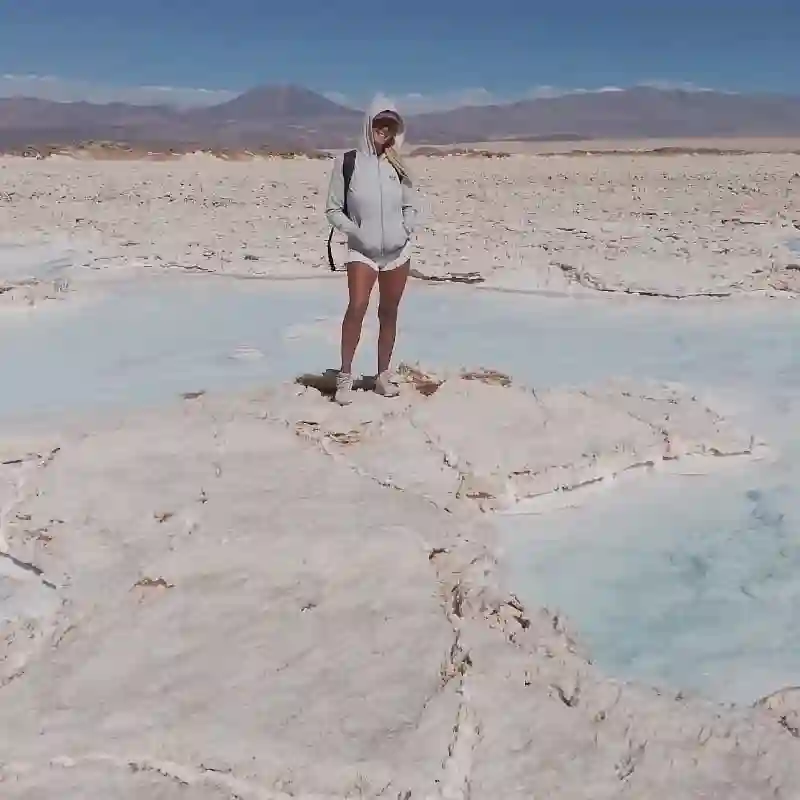 Turistas Opinan